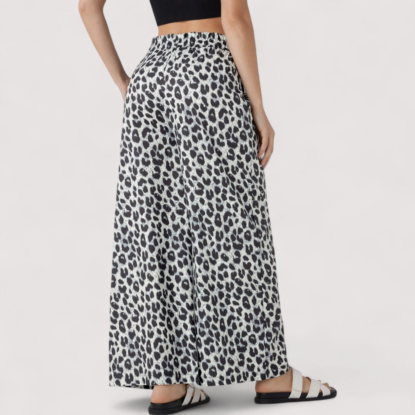 Slavica - Široke hlače tie-dye