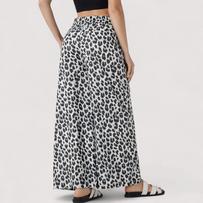 Slavica - Široke hlače tie-dye