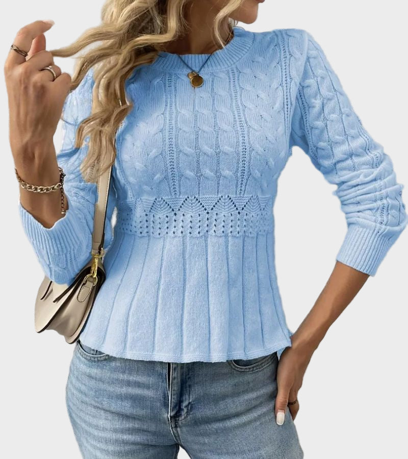 Hana - Pleteni džemper