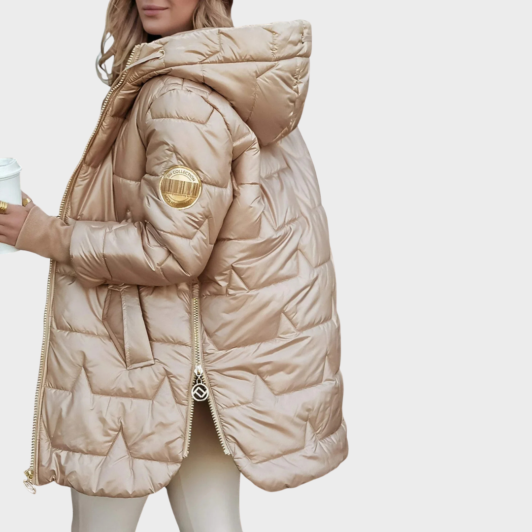 Nolwen – Elegantni zimski kaput