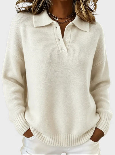 Marija - Meki pleteni džemper