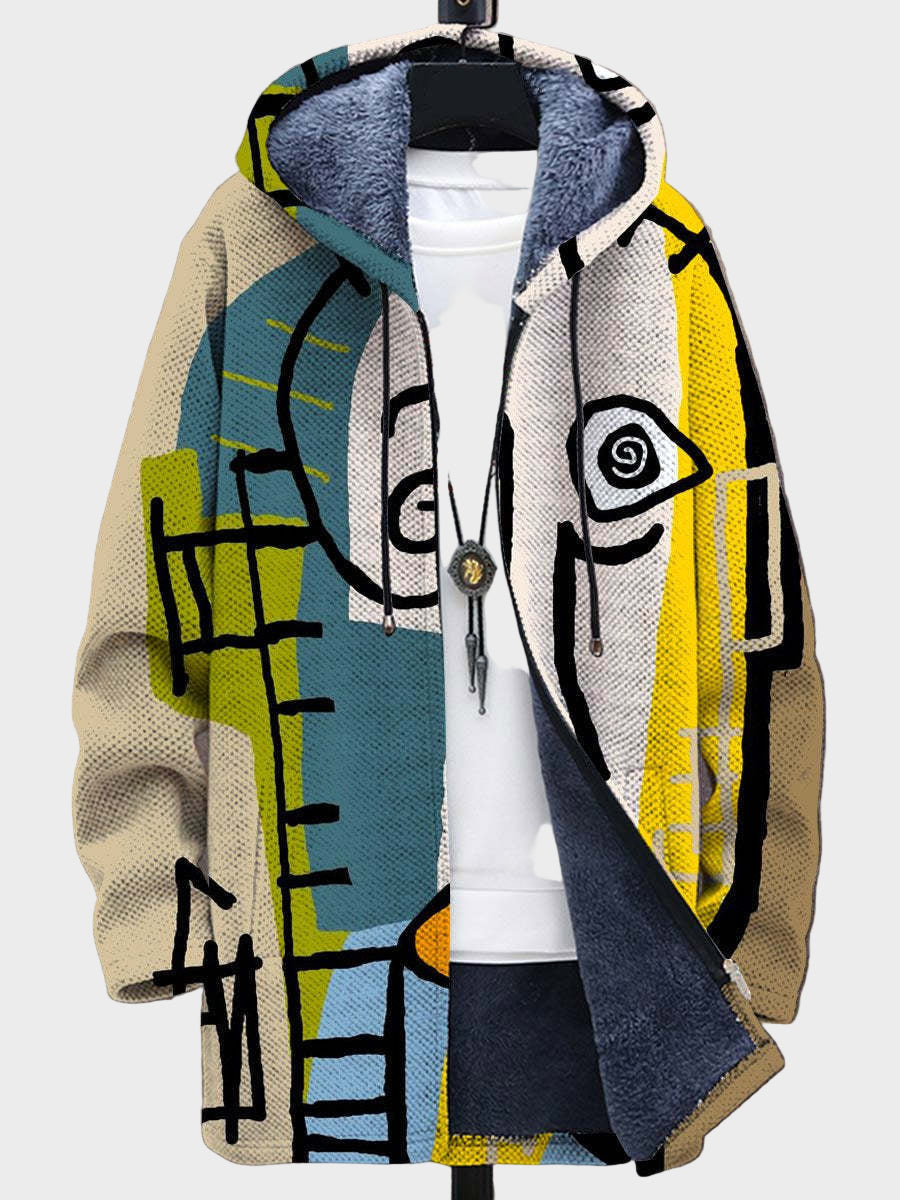 Bindi - Luksuzni kardigan inspiriran umjetnošću