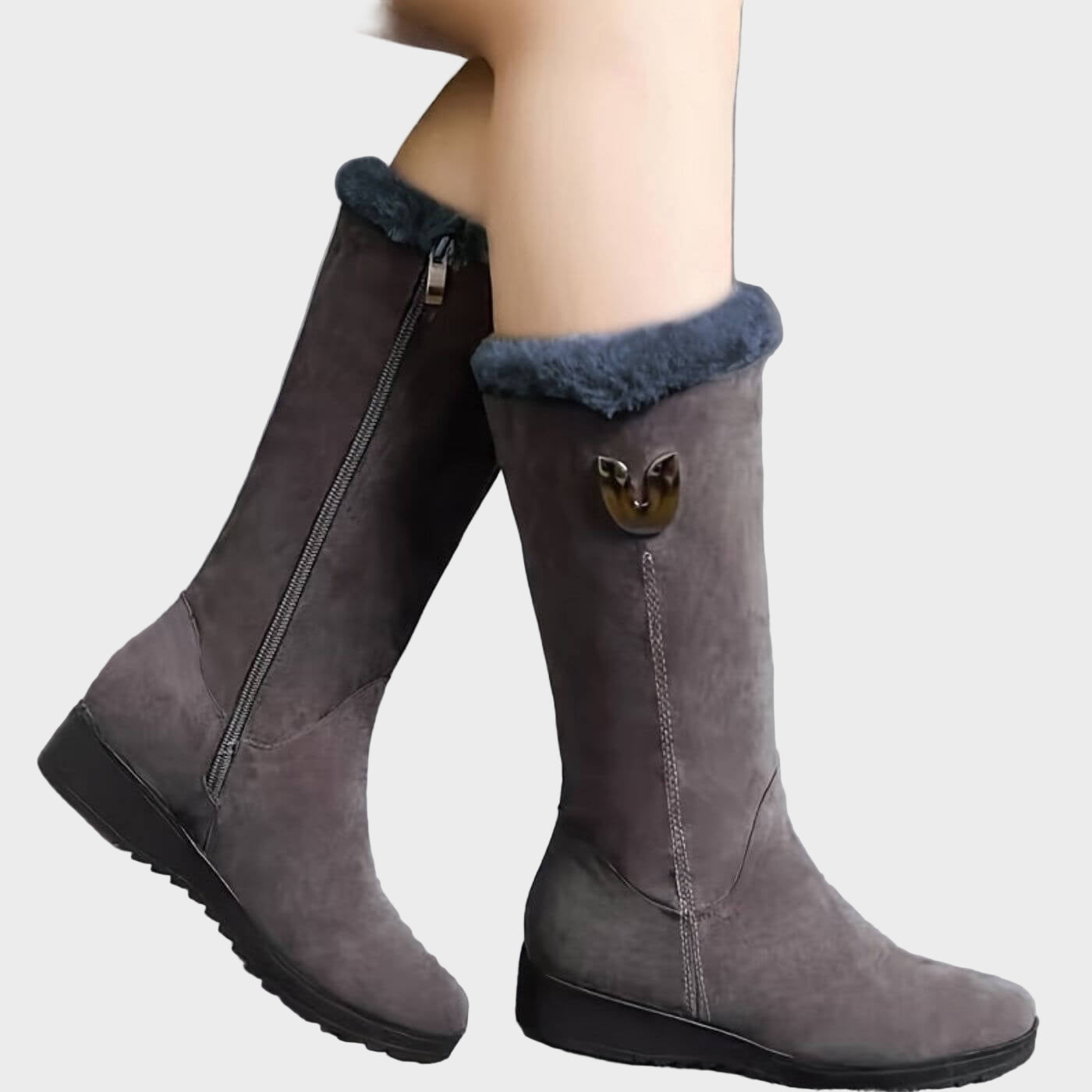 Eira - Čizme s krznom