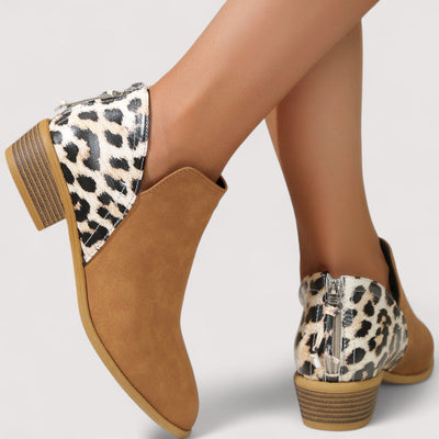 Marija - Leopard gležnjače