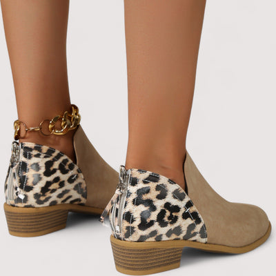 Marija - Leopard gležnjače