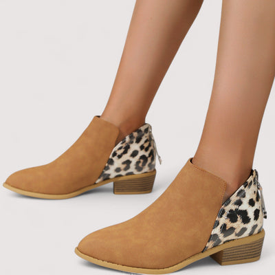 Marija - Leopard gležnjače