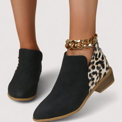 Marija - Leopard gležnjače