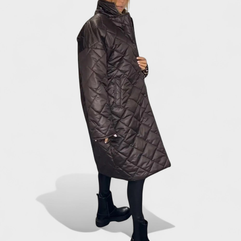 Danica - Elegantna Vodootporna Jakna