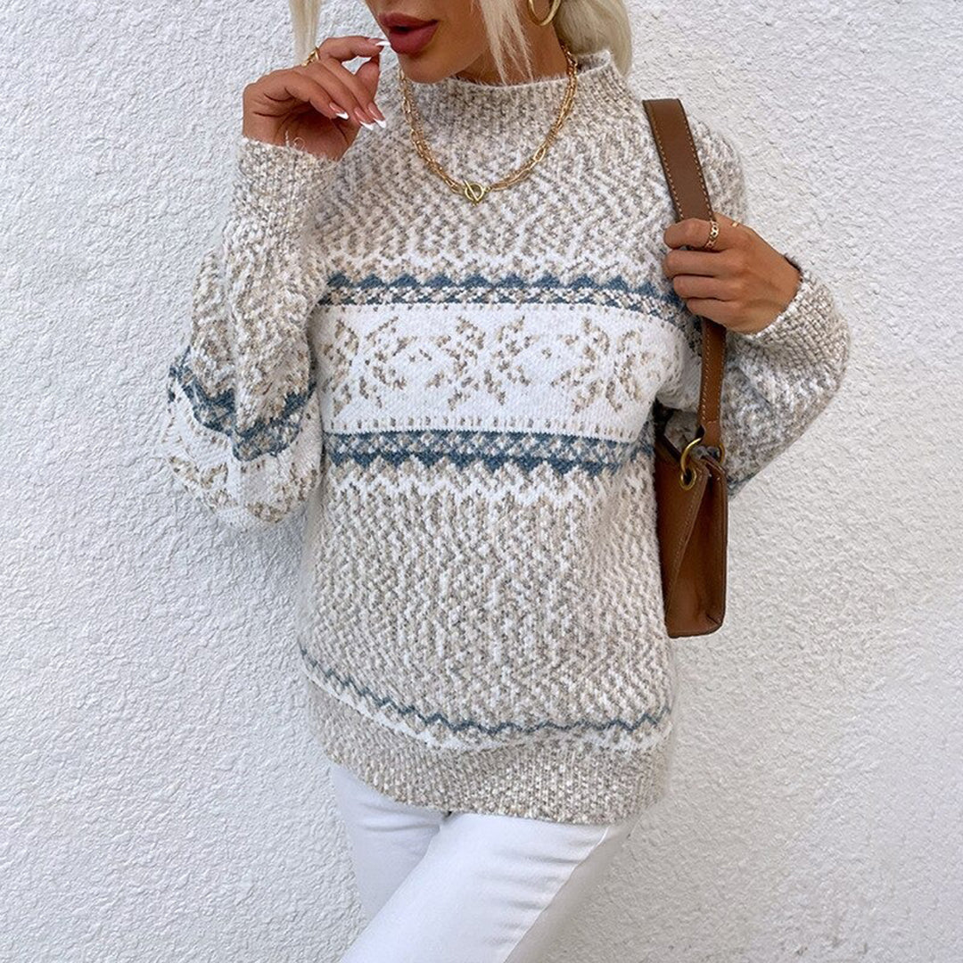 Mila - Vintage Sweater