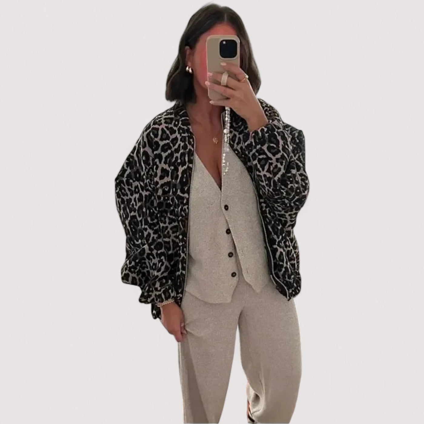 Manda - Moderan kaput