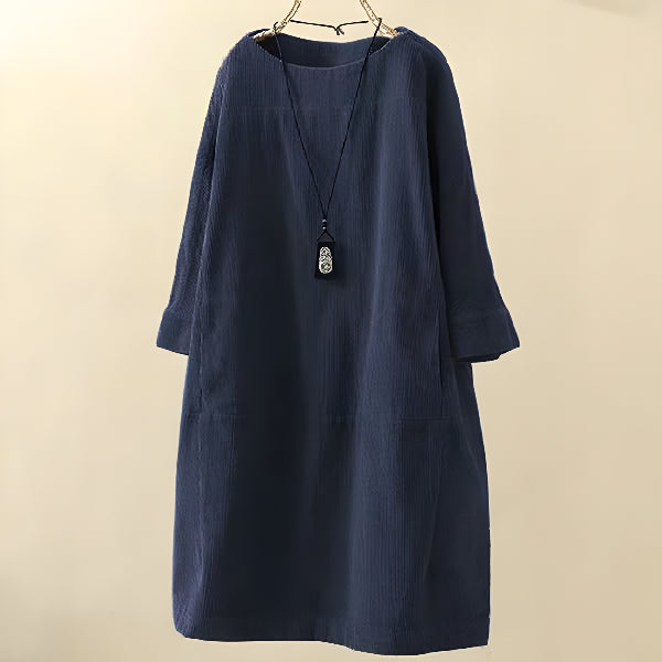 Cvita - Elegantna Retro Haljina