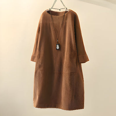 Cvita - Elegantna Retro Haljina