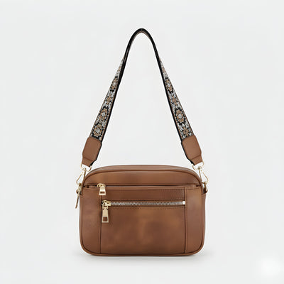 Rita - Eleganta Kožna Torba