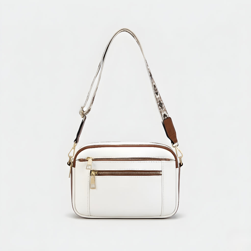 Rita - Eleganta Kožna Torba