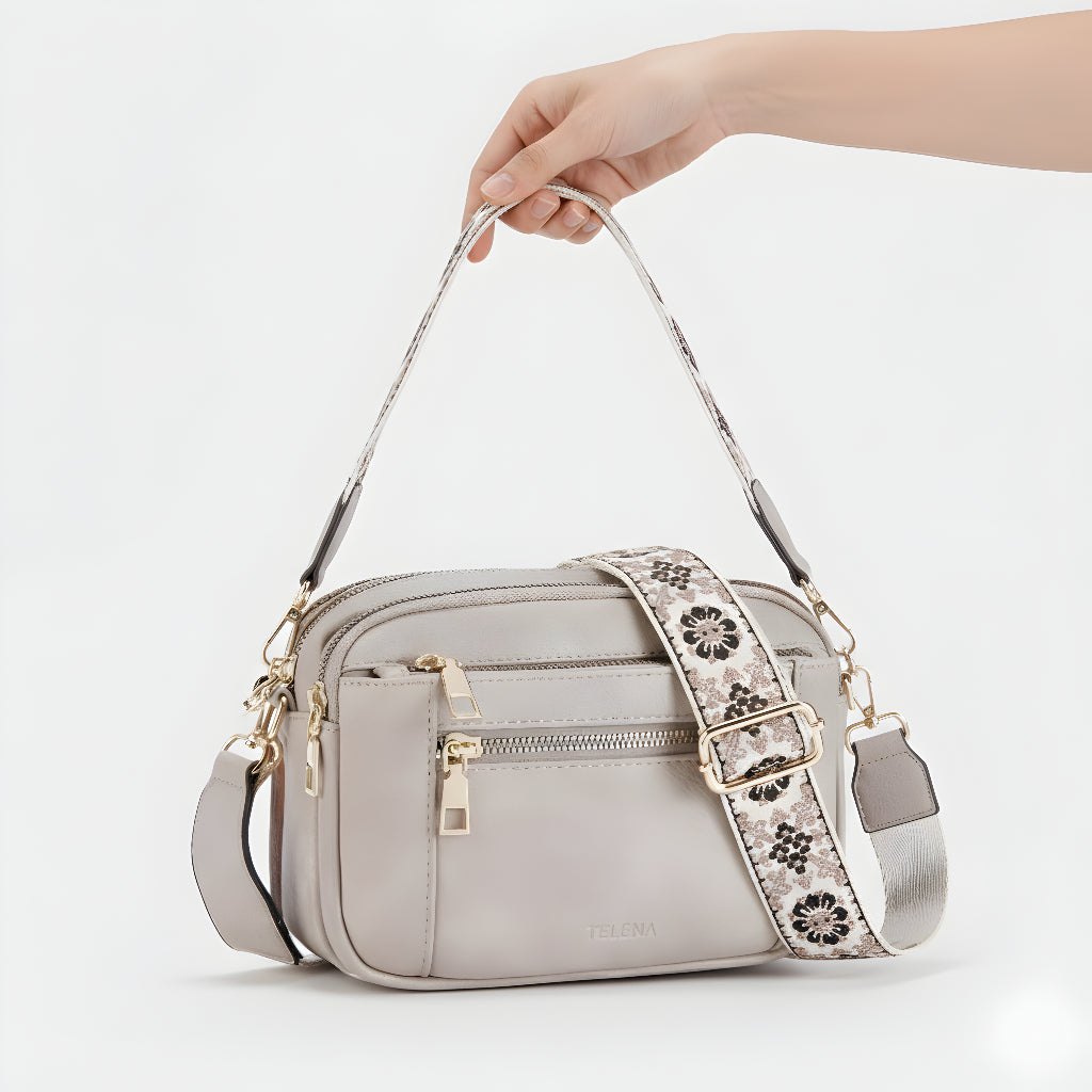 Rita - Eleganta Kožna Torba