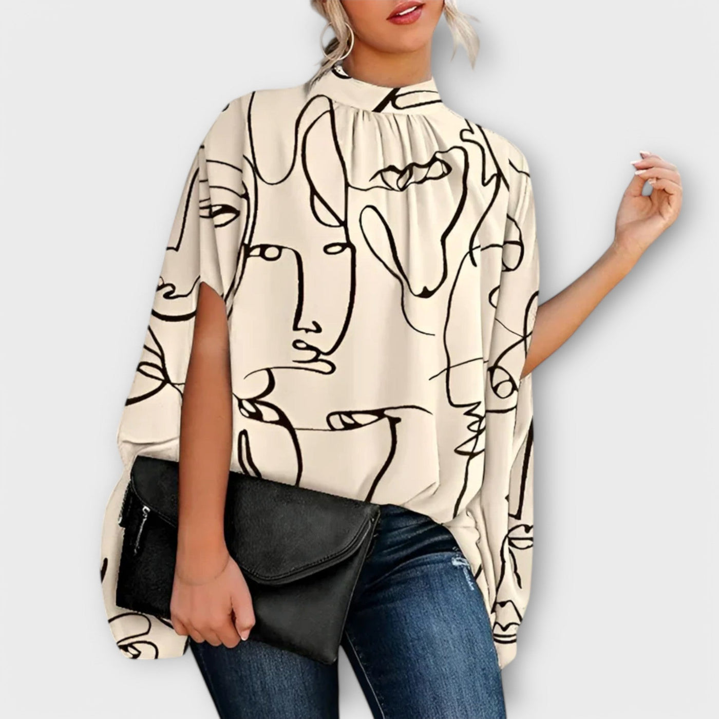Ksenija - Svestrana bluza