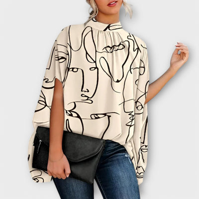 Ksenija - Svestrana bluza