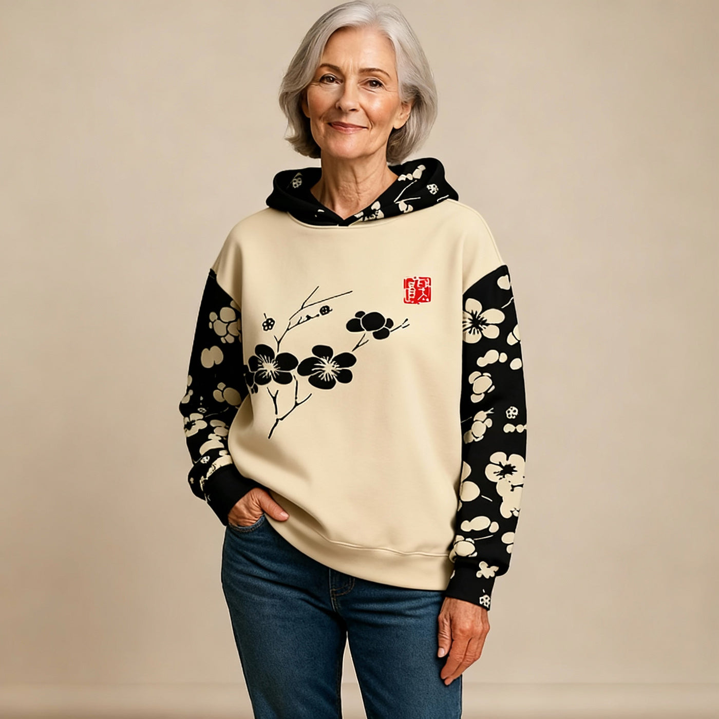 Mabel - Klasična majica s kapuljačom