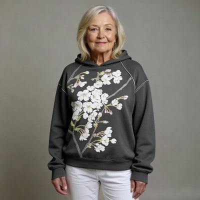 Tessa - Klasična majica s kapuljačom