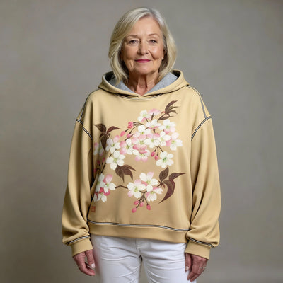 Tessa - Klasična majica s kapuljačom