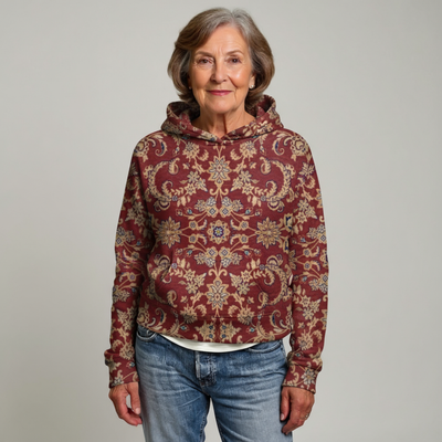 Sophie - Dukserica mekana na dodir