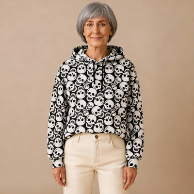 Anna - Klasična majica s kapuljačom