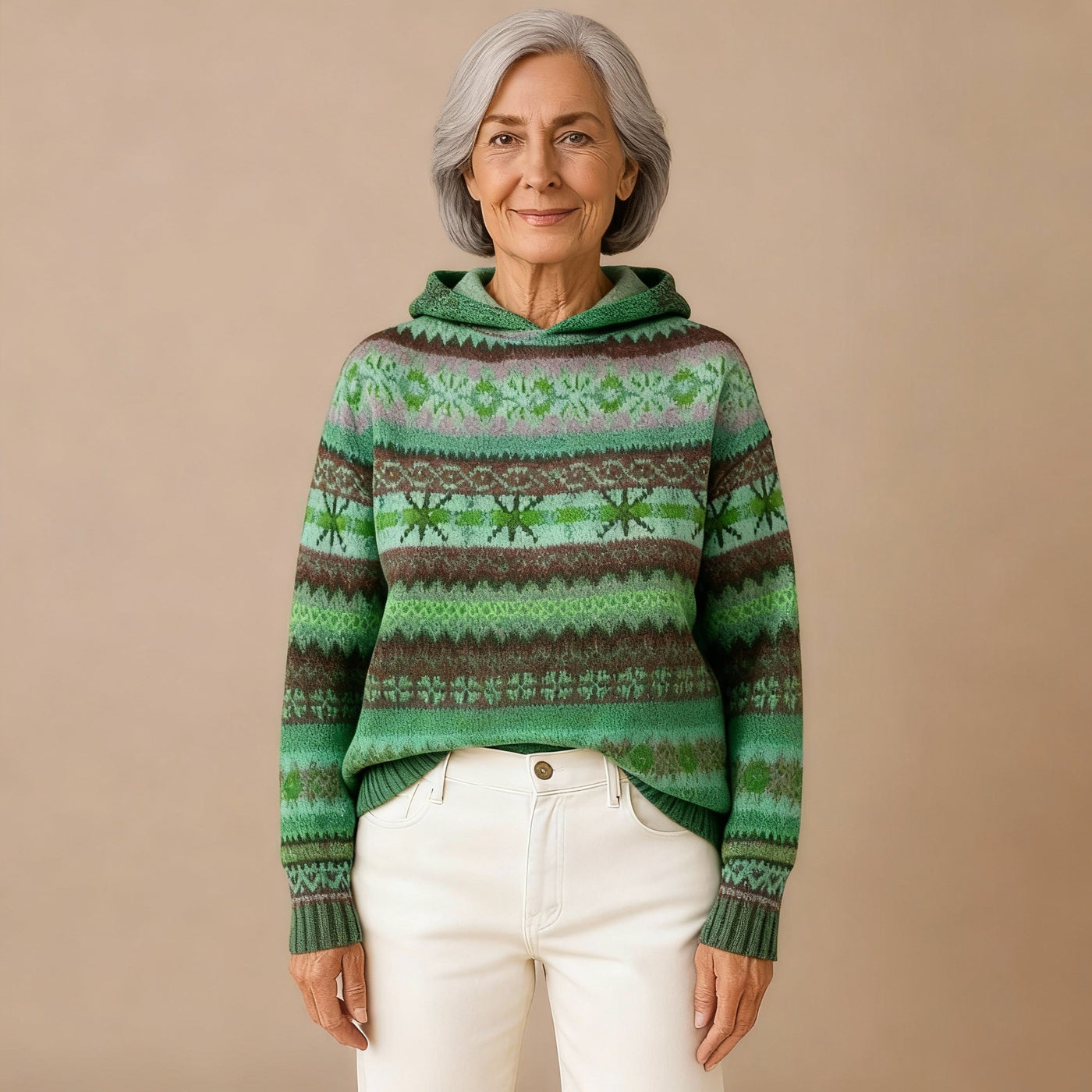 Gaby - Dukserica mekana na dodir