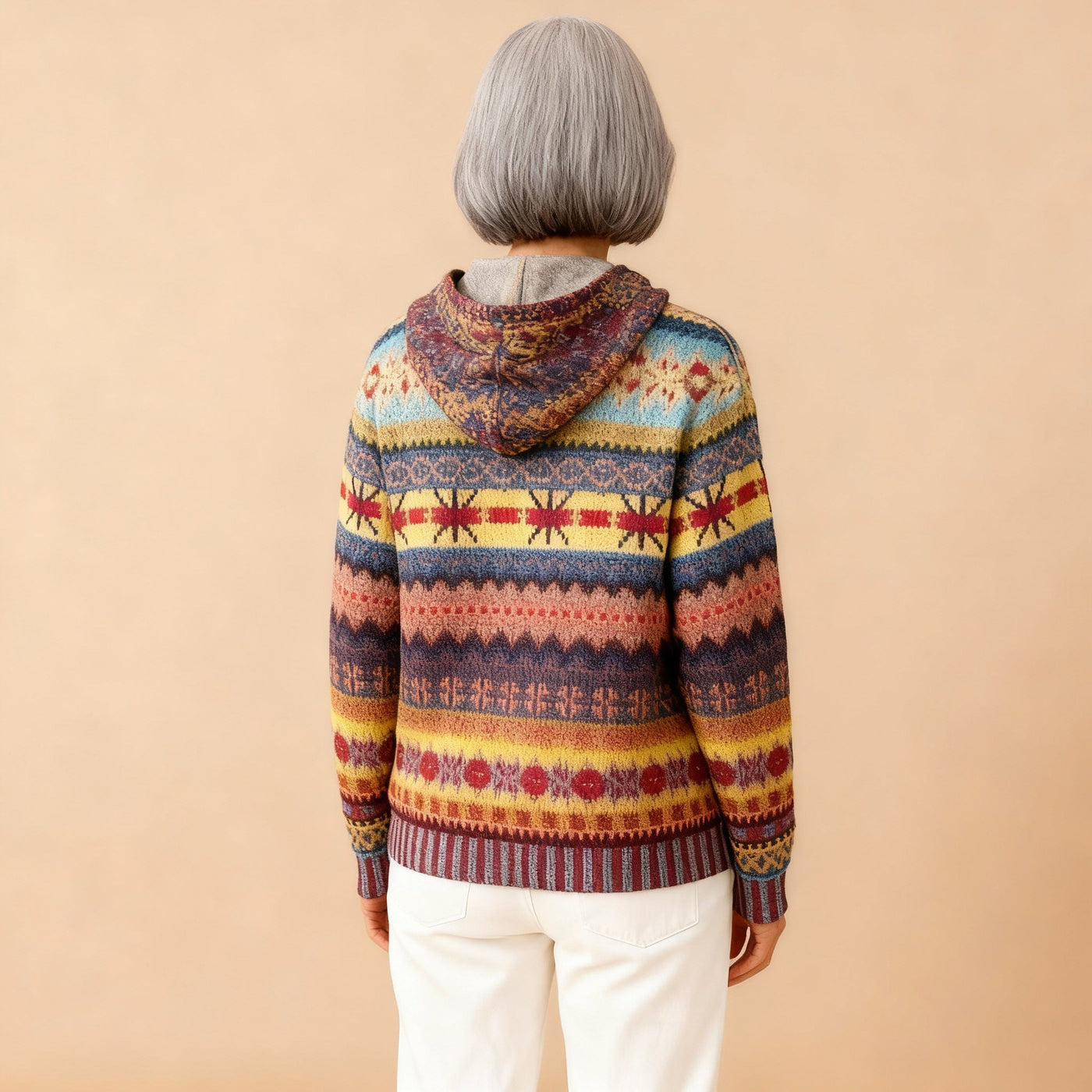 Gaby - Dukserica mekana na dodir