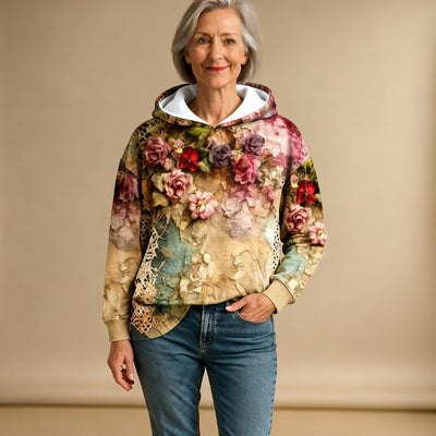 Vera - Klasična majica s kapuljačom