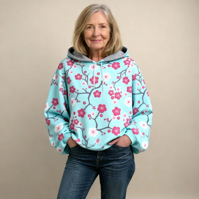 Chloe - Klasična majica s kapuljačom