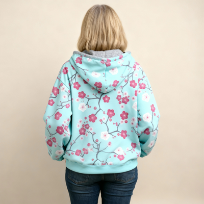 Chloe - Klasična majica s kapuljačom