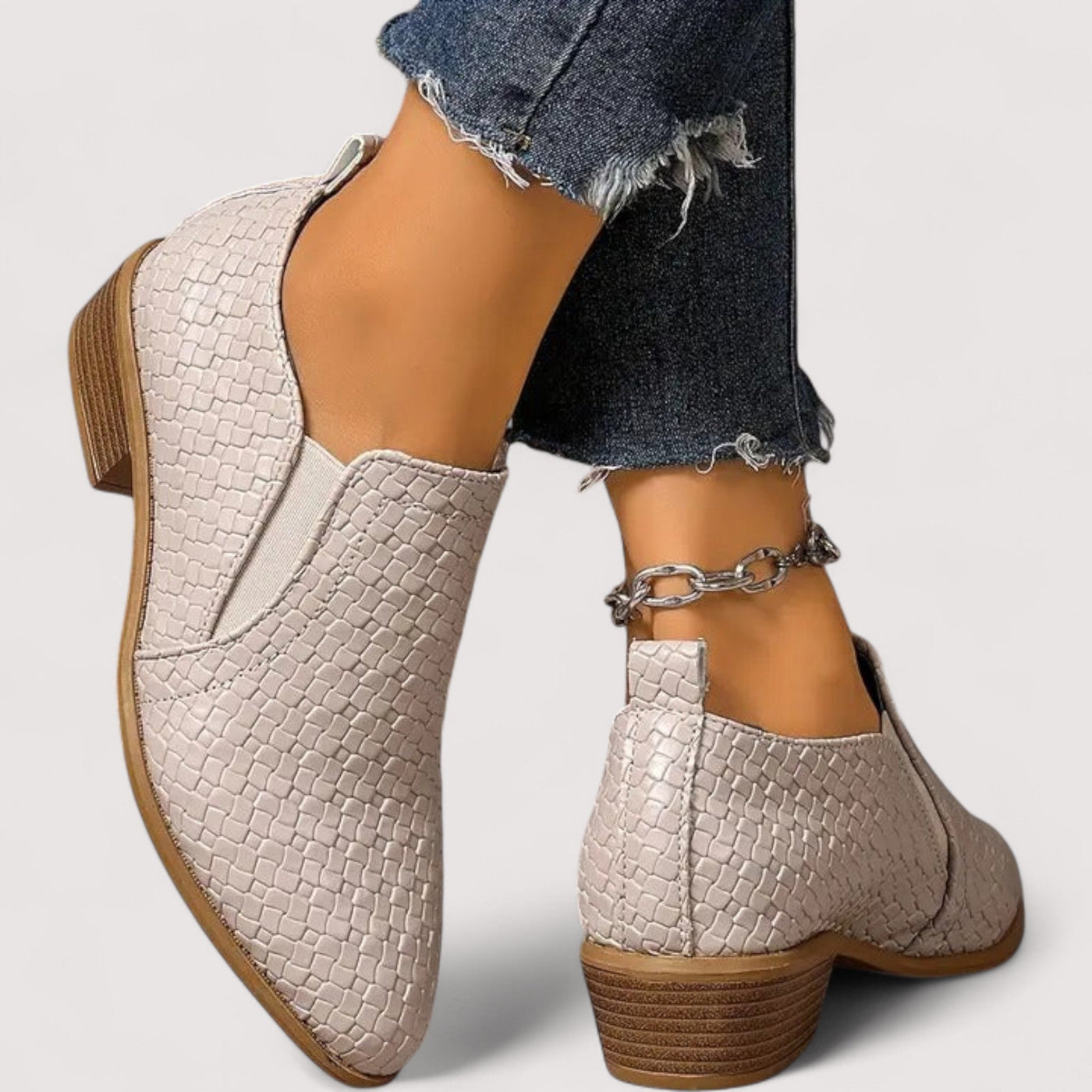 Edita - Moderan i udoban casual gležnjer sa stilom