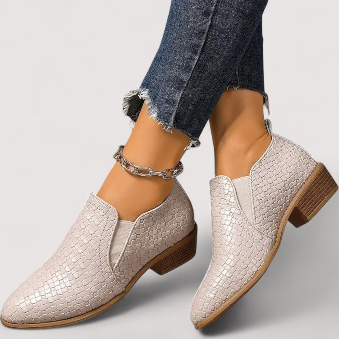 Edita - Moderan i udoban casual gležnjer sa stilom