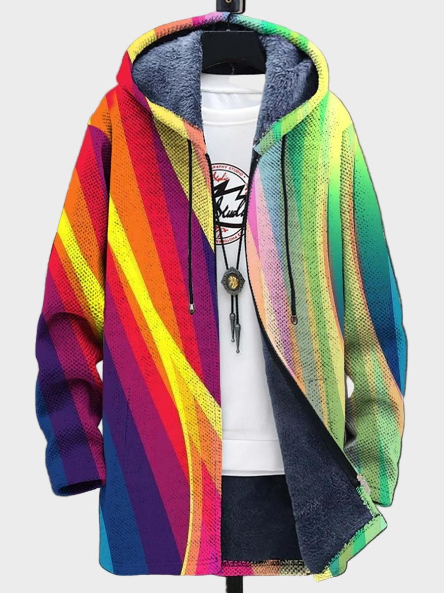 Kira - Luksuzni kardigan inspiriran umjetnošću